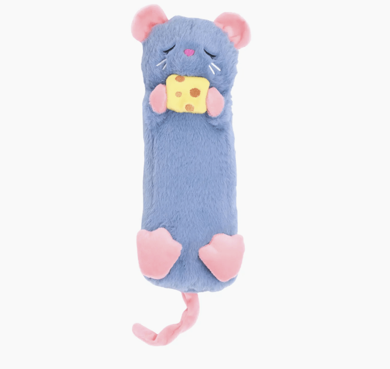 healthydog_produkte_zippypaws_lautloses_hundespielzeug_maus HealthyDog ZippyPaws Lautloses Hundespielzeug "Maus"