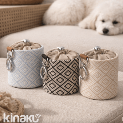 HealthyDog Kinakú Snackbeutel SELA