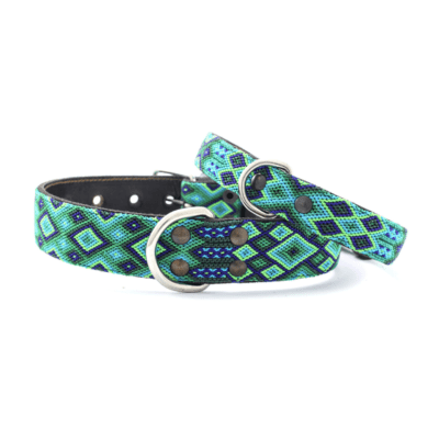 HealthyDog Kinakú Hundehalsband BECAN