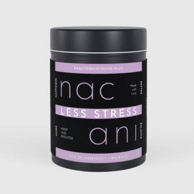 HealthyDog nacani Less Stress Kräutermix