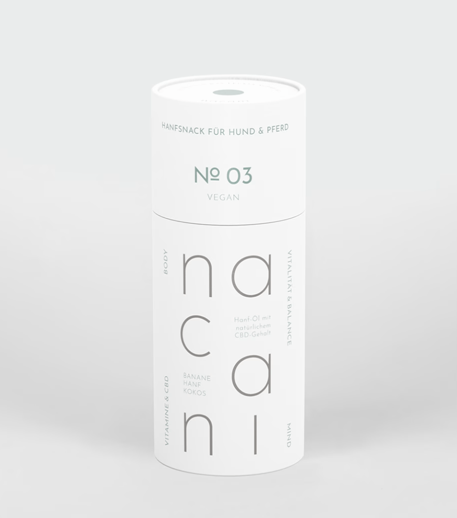 healthydog_produkte_nacani_cbd_snack_vegan HealthyDog nacani CBD Snack Vegan